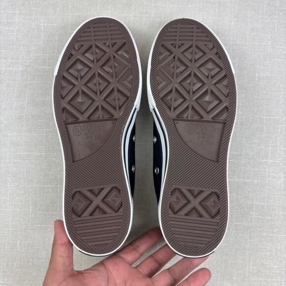 🏴☠️ 2020 Converse x Moncler x Fragment Chuck Taylor All Star 70 “Black” - Picture 5 of 6